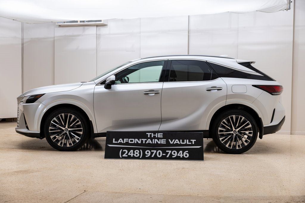 2023 Lexus RX 350 Premium Plus