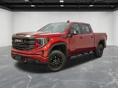 2022 GMC Sierra 1500 AT4X
