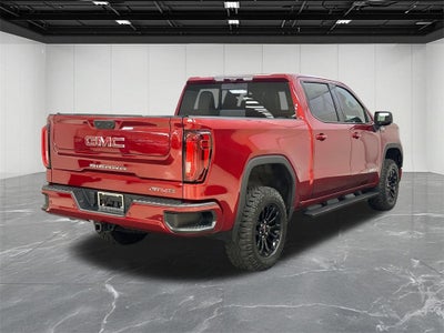2022 GMC Sierra 1500 AT4X