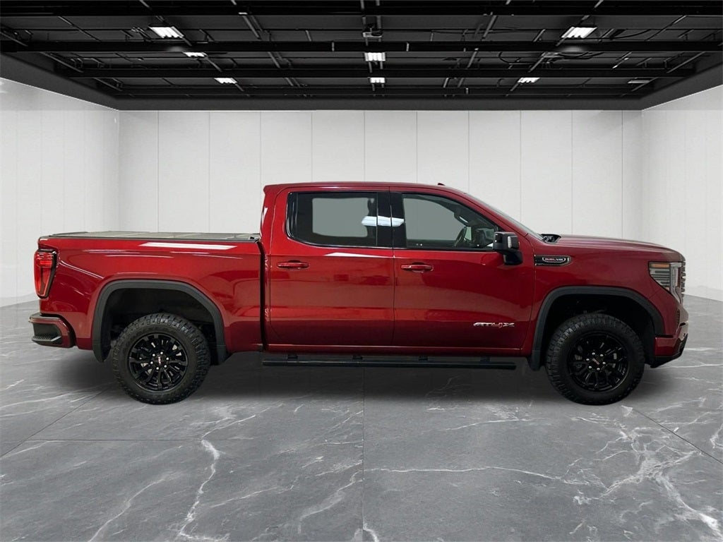 2022 GMC Sierra 1500 AT4X