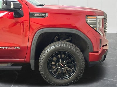 2022 GMC Sierra 1500 AT4X