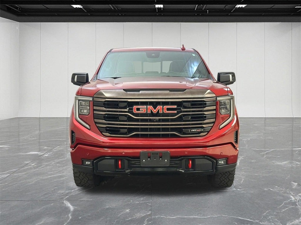 2022 GMC Sierra 1500 AT4X