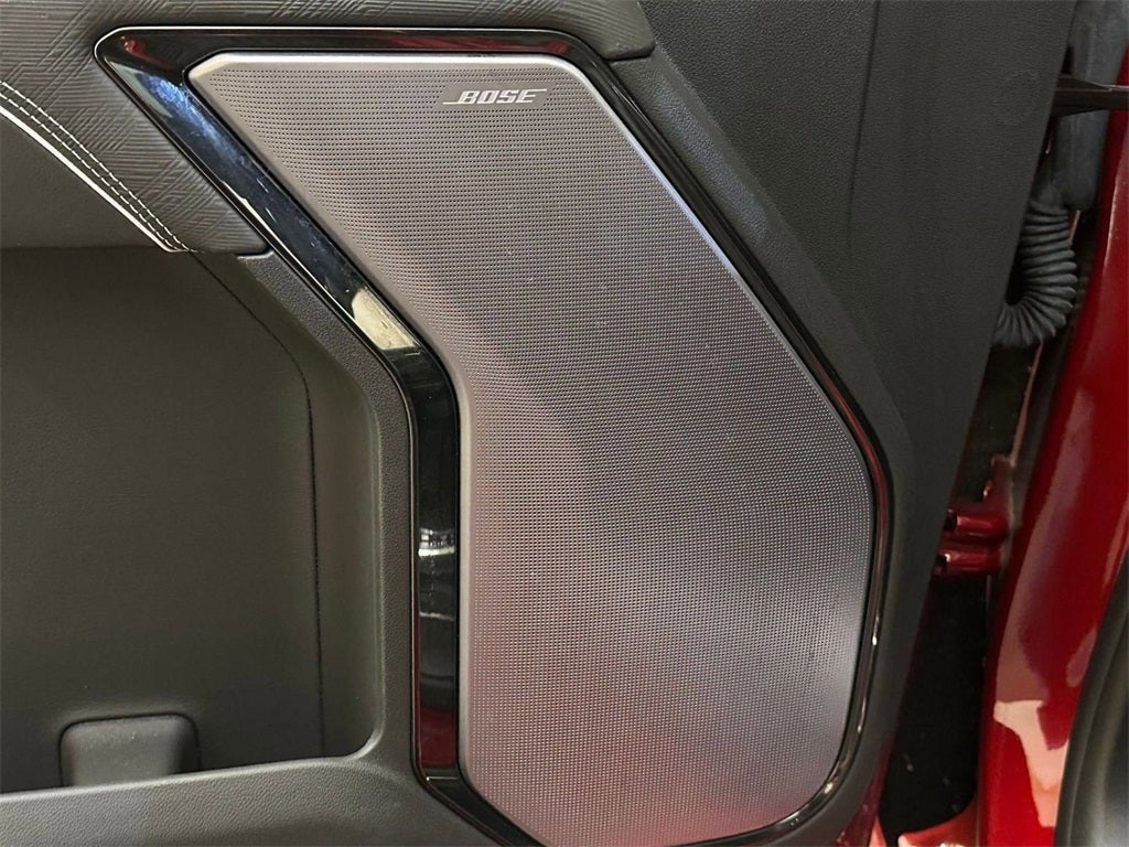 2022 GMC Sierra 1500 AT4X