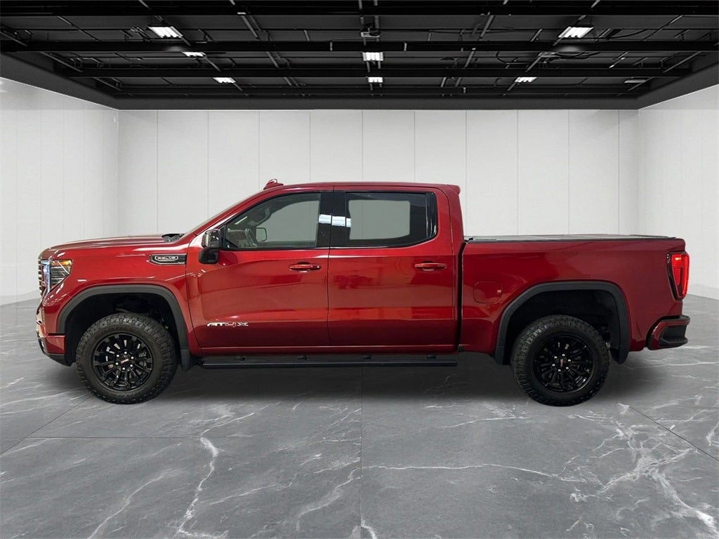 2022 GMC Sierra 1500 AT4X