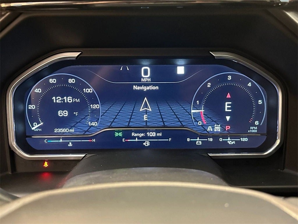 2022 GMC Sierra 1500 AT4X