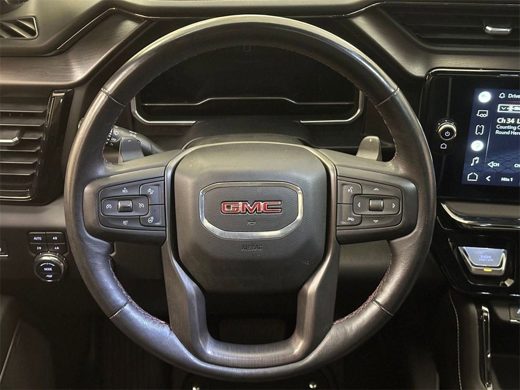 2022 GMC Sierra 1500 AT4X