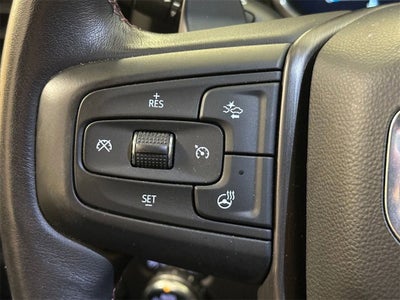 2022 GMC Sierra 1500 AT4X