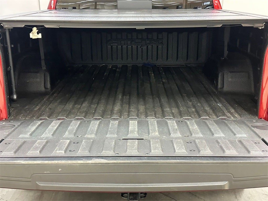 2022 GMC Sierra 1500 AT4X