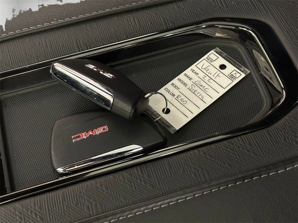 2022 GMC Sierra 1500 AT4X