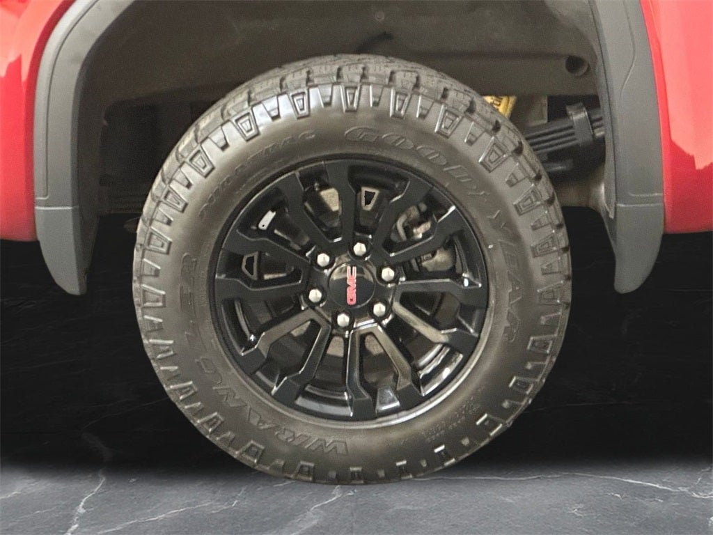 2022 GMC Sierra 1500 AT4X