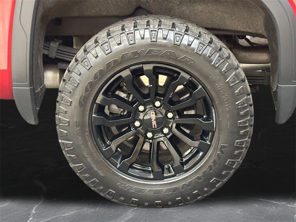 2022 GMC Sierra 1500 AT4X