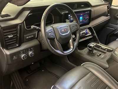 2022 GMC Sierra 1500 AT4X