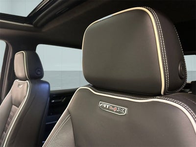 2022 GMC Sierra 1500 AT4X