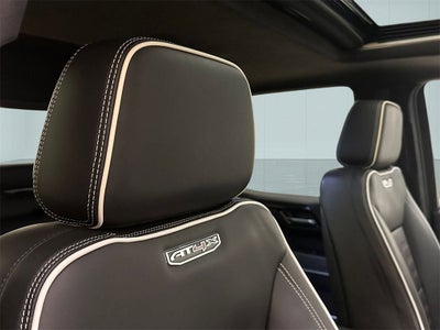 2022 GMC Sierra 1500 AT4X