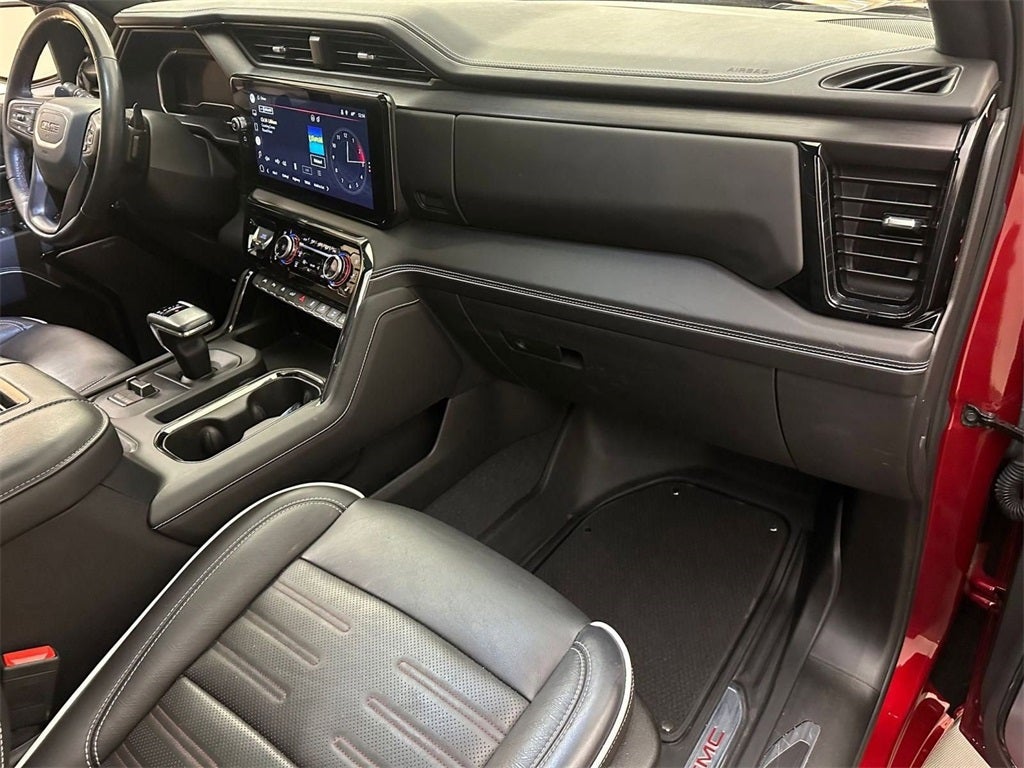 2022 GMC Sierra 1500 AT4X