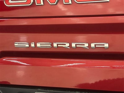 2022 GMC Sierra 1500 AT4X