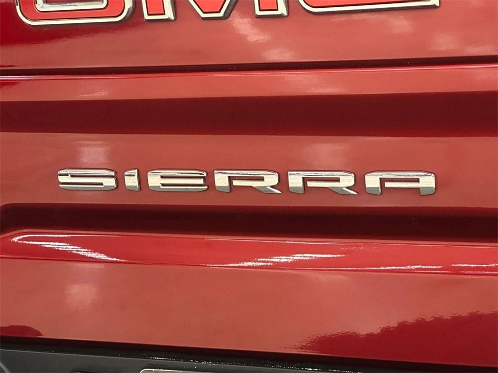 2022 GMC Sierra 1500 AT4X