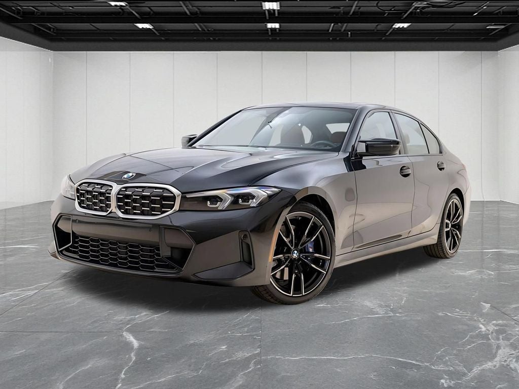 2023 BMW 3 Series M340i xDrive