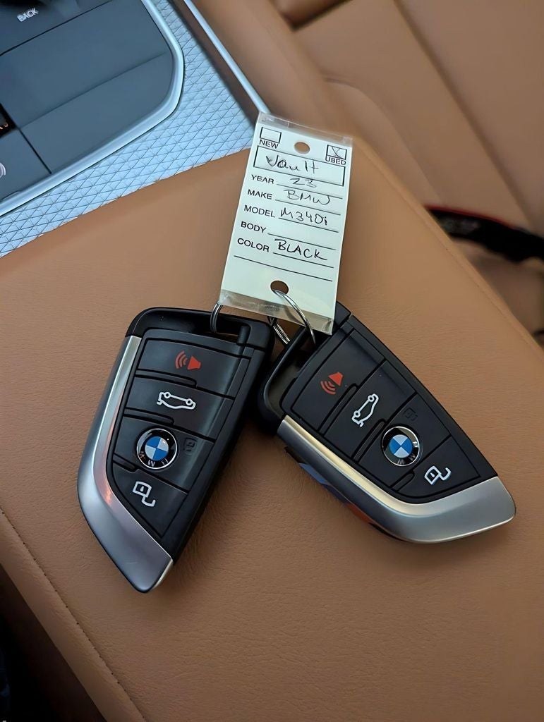 2023 BMW 3 Series M340i xDrive