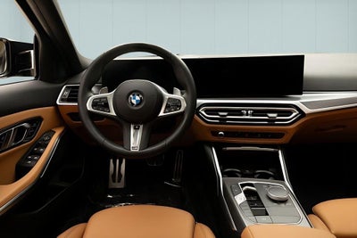 2023 BMW 3 Series M340i xDrive