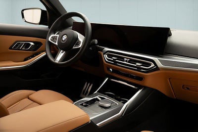 2023 BMW 3 Series M340i xDrive