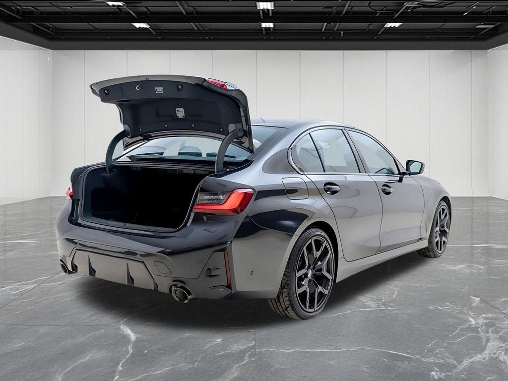 2025 BMW 3 Series 330i xDrive