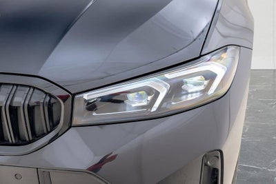 2025 BMW 3 Series 330i xDrive