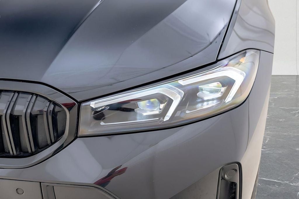 2025 BMW 3 Series 330i xDrive