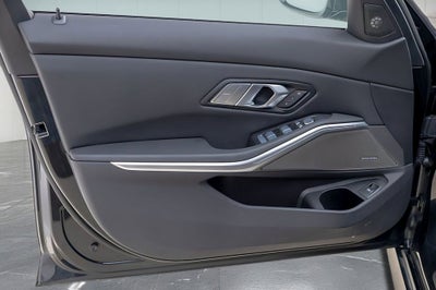 2025 BMW 3 Series 330i xDrive