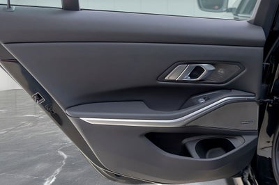 2025 BMW 3 Series 330i xDrive