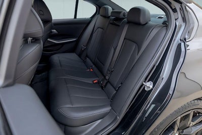 2025 BMW 3 Series 330i xDrive