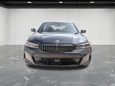 2025 BMW 3 Series 330i xDrive