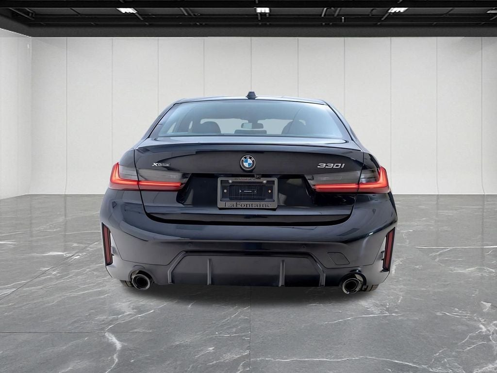 2025 BMW 3 Series 330i xDrive