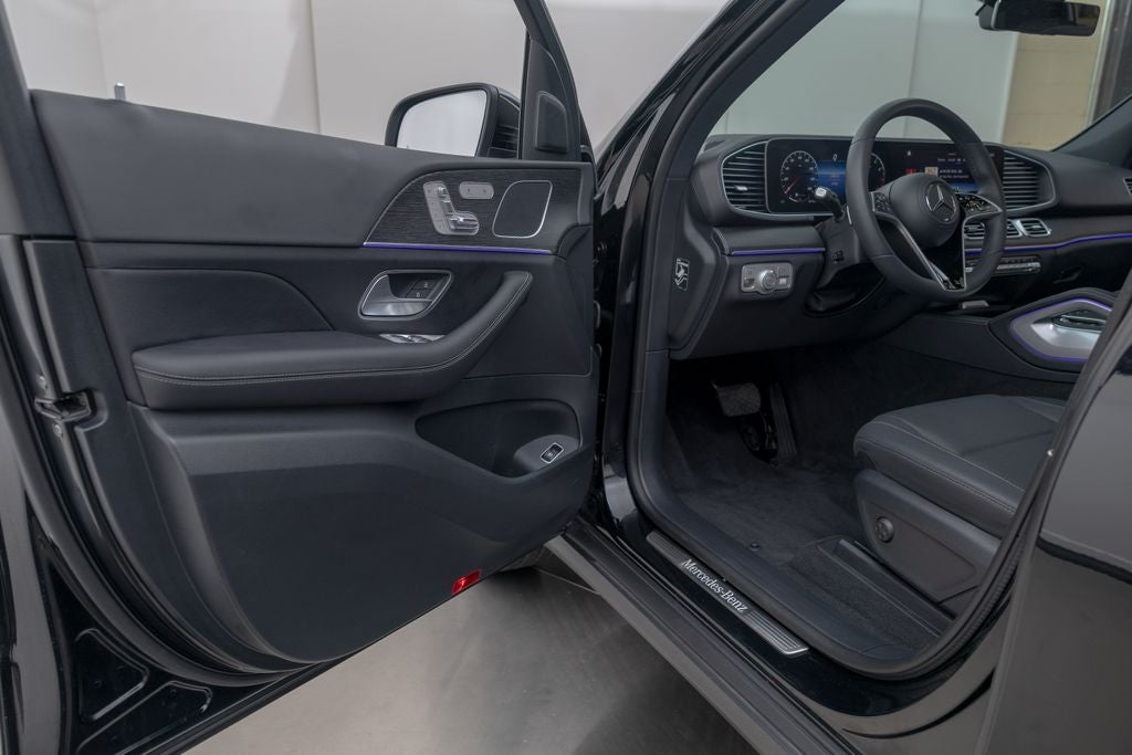 2025 Mercedes-Benz GLE GLE 350
