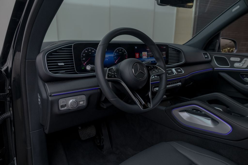 2025 Mercedes-Benz GLE GLE 350