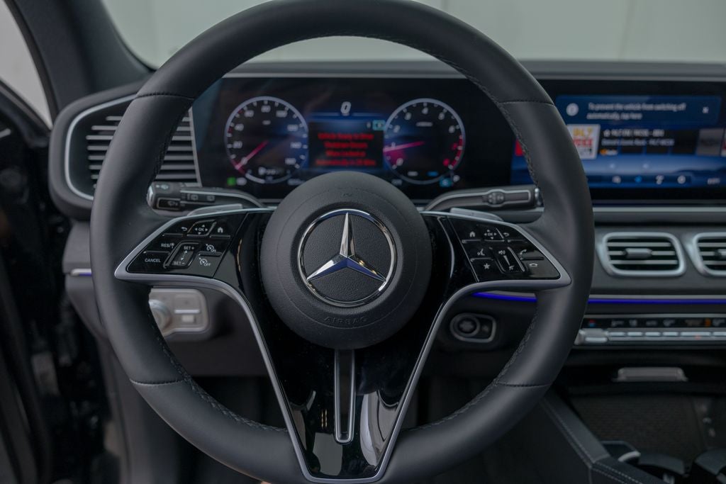 2025 Mercedes-Benz GLE GLE 350