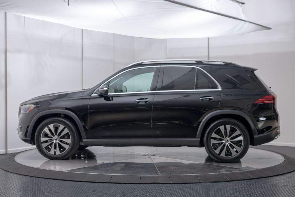 2025 Mercedes-Benz GLE GLE 350