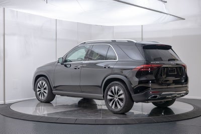 2025 Mercedes-Benz GLE GLE 350