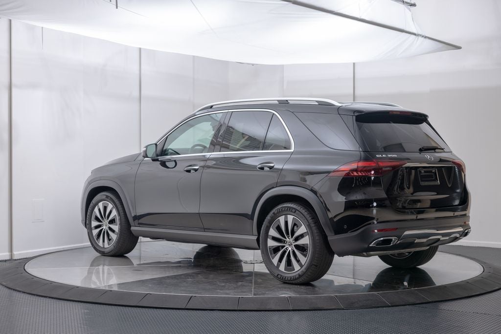 2025 Mercedes-Benz GLE GLE 350