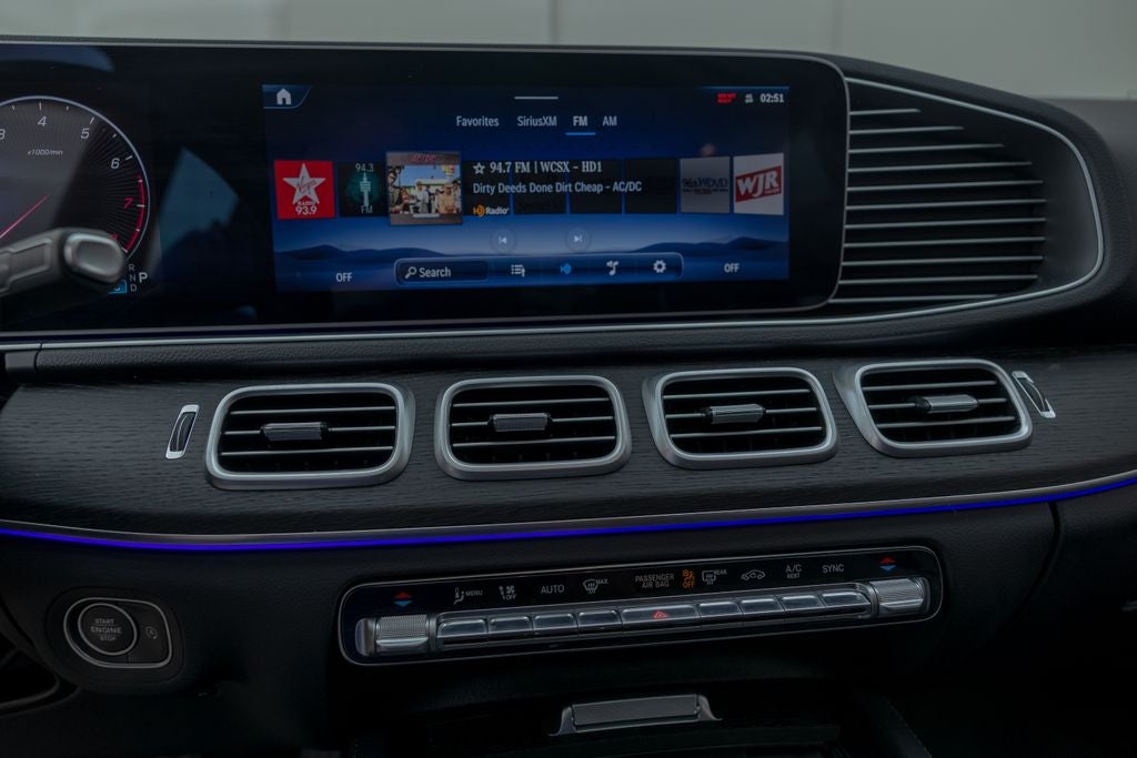2025 Mercedes-Benz GLE GLE 350