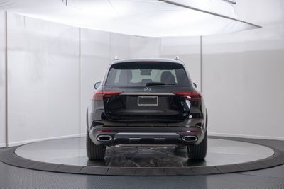 2025 Mercedes-Benz GLE GLE 350