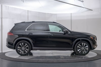 2025 Mercedes-Benz GLE GLE 350