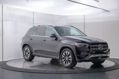 2025 Mercedes-Benz GLE GLE 350