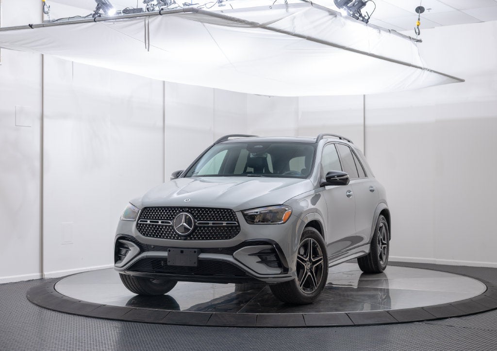 2026 Mercedes-Benz GLE GLE 350 4MATIC®