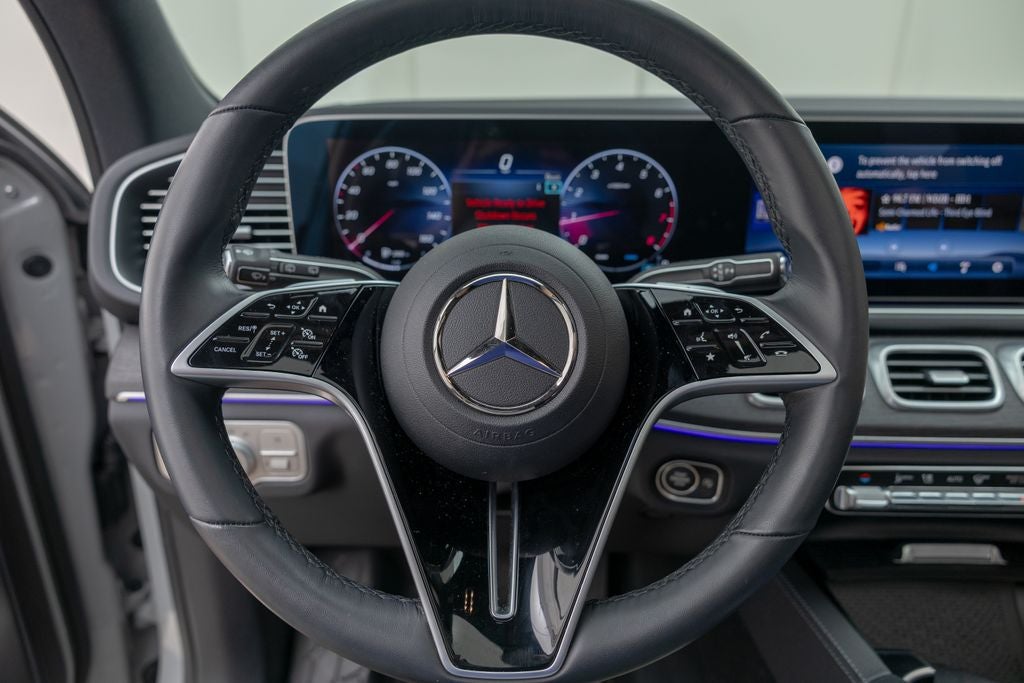 2026 Mercedes-Benz GLE GLE 350 4MATIC®