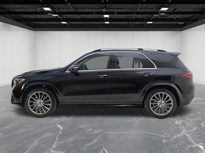 2024 Mercedes-Benz GLE GLE 350 4MATIC®