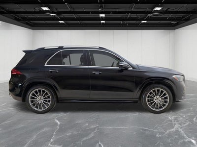 2024 Mercedes-Benz GLE GLE 350 4MATIC®