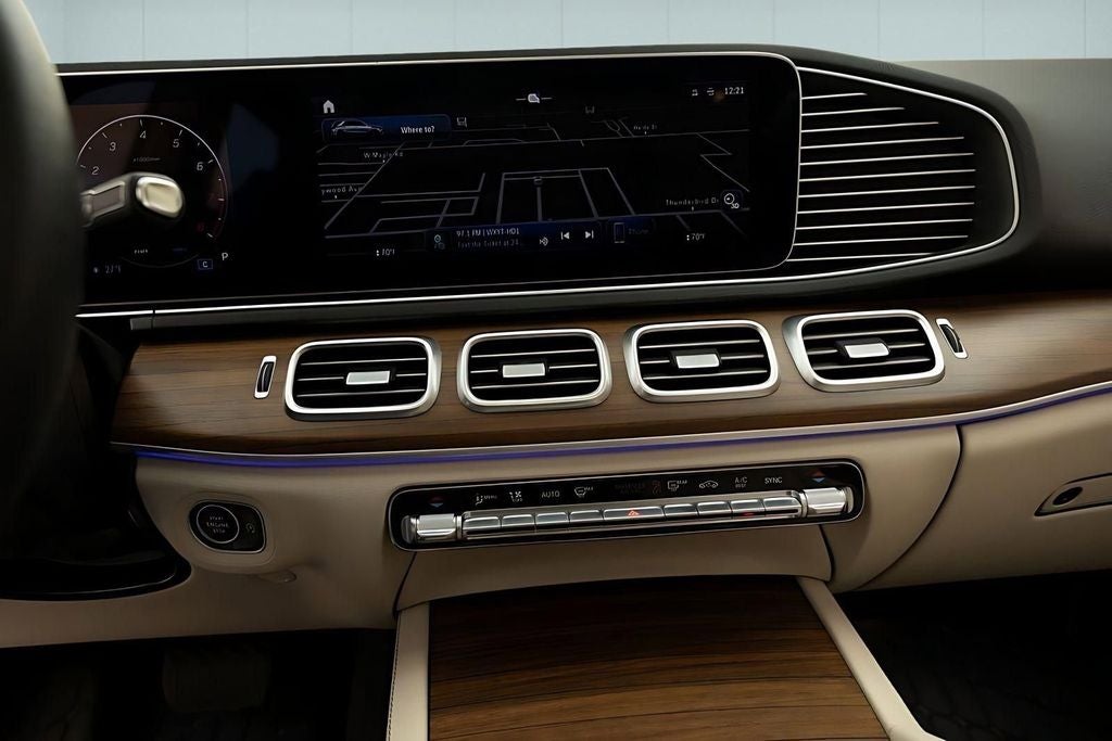 2024 Mercedes-Benz GLE GLE 350 4MATIC®