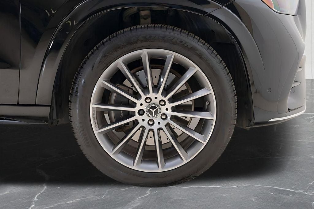 2024 Mercedes-Benz GLE GLE 350 4MATIC®