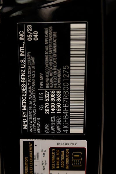 2024 Mercedes-Benz GLE GLE 350 4MATIC®